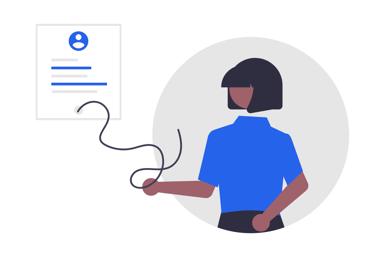 Mantenemos tus contactos organizados y actualizados para que puedas comunicarte con ellos de manera más eficiente